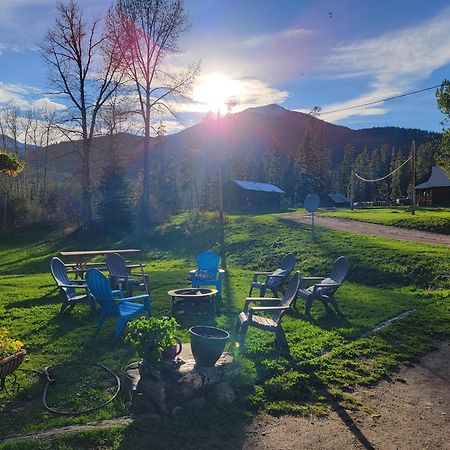 Bear Creek Ranch Bed & Breakfast Essex Exterior foto
