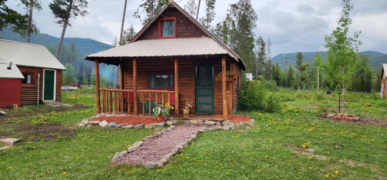 Bear Creek Ranch Bed & Breakfast Essex Exterior foto