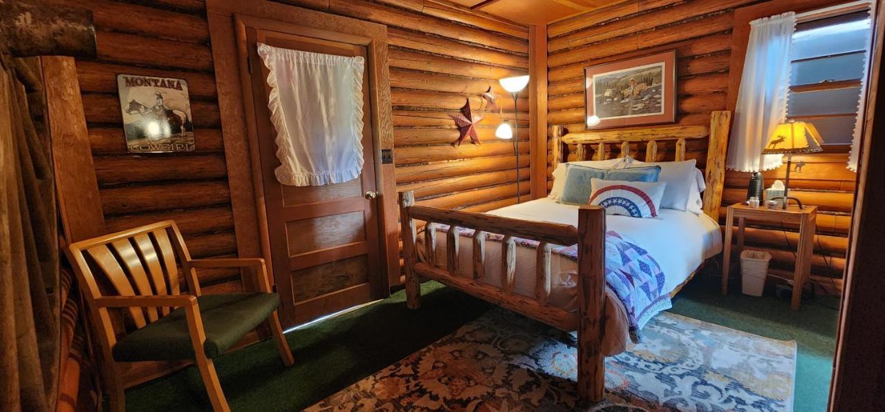 Bear Creek Ranch Bed & Breakfast Essex Exterior foto